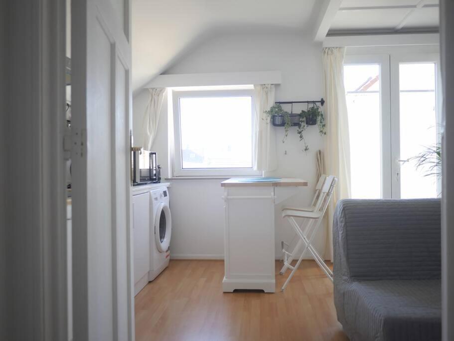 Chic 1br + Terrace