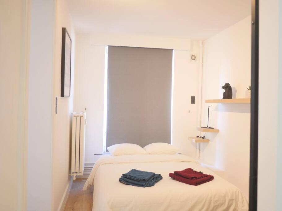 Chic 1br + Terrace Brussel