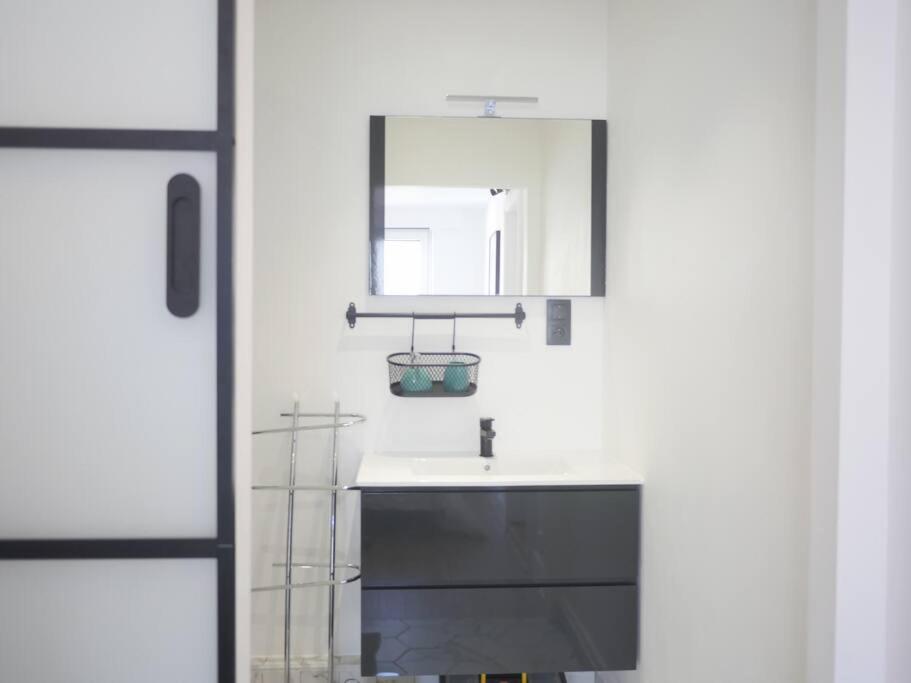 Chic 1br + Terrace Appartement *