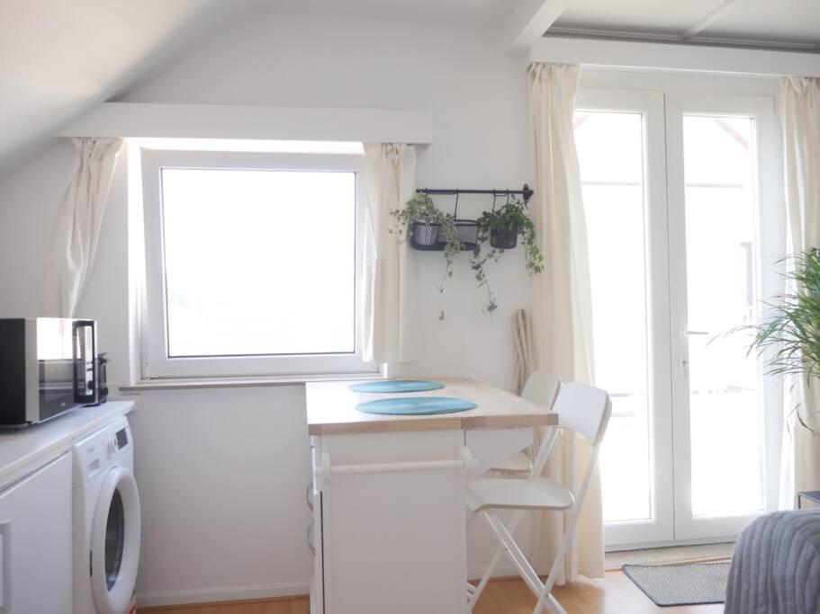 Chic 1br + Terrace Appartement Brussel
