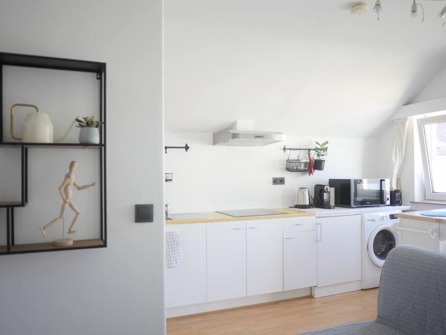 Appartement Chic 1br + Terrace Brussel